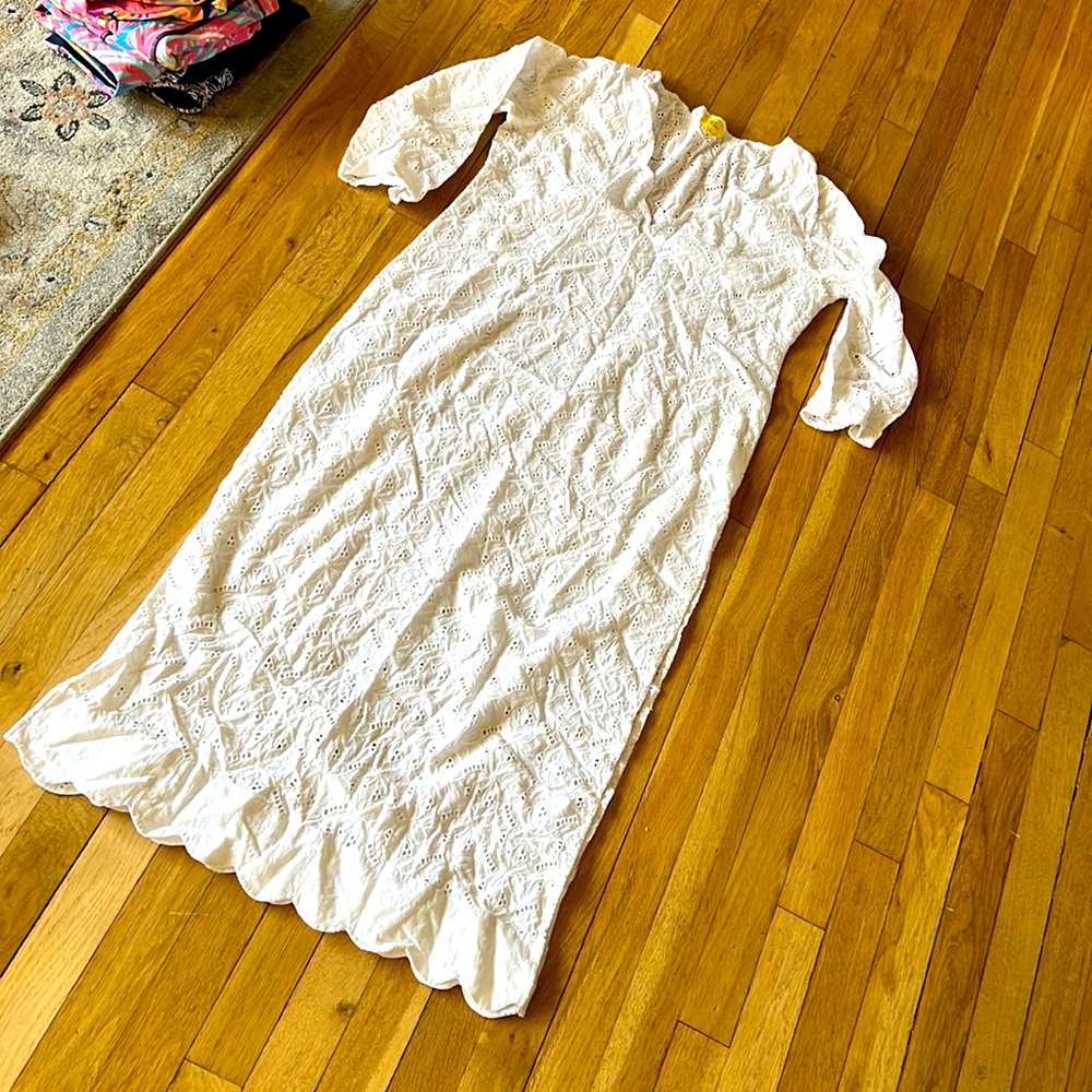 Long shirt